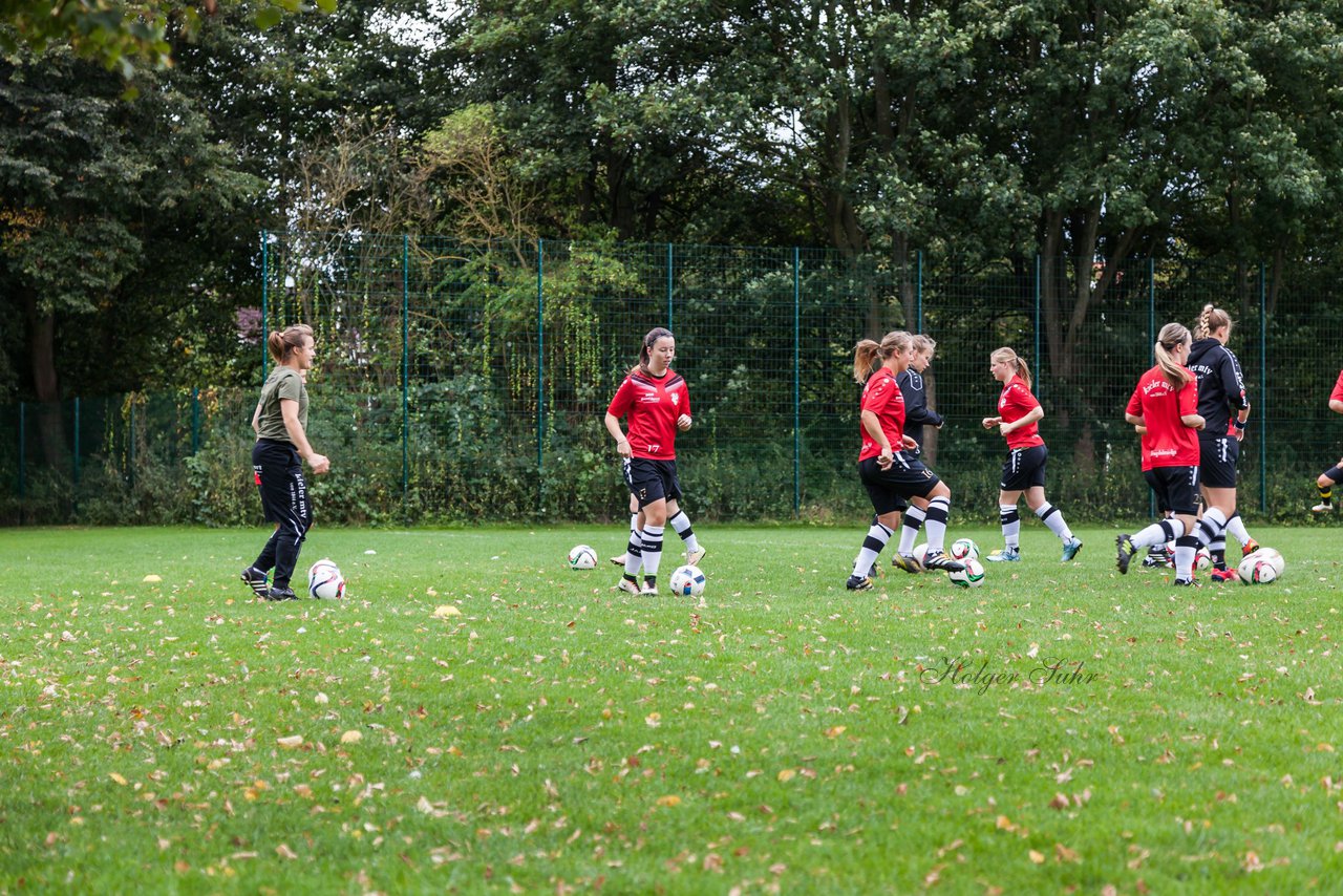 Bild 69 - Frauen Kieler MTV - SV Henstedt Ulzburg 2 : Ergebnis: 2:6